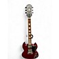 Used Epiphone SG G400 Cherry Solid Body Electric Guitar thumbnail