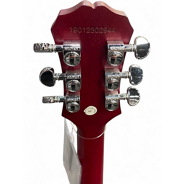 Used Epiphone SG G400 Cherry Solid Body Electric Guitar