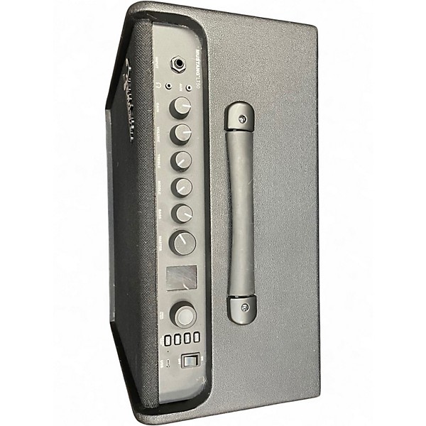 Used Fender Mustang LT50 50W 1x12 Guitar Combo Amp