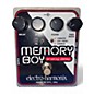 Used Electro-Harmonix Memory Boy Analog Delay Effect Pedal thumbnail