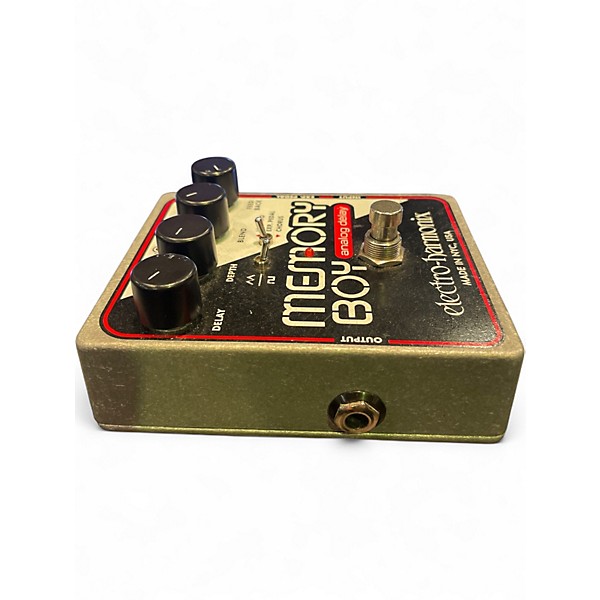 Used Electro-Harmonix Memory Boy Analog Delay Effect Pedal