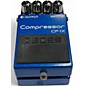 Used BOSS CP1X Compressor Effect Pedal thumbnail