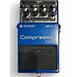 Used BOSS CP1X Compressor Effect Pedal