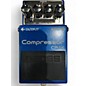 Used BOSS CP1X Compressor Effect Pedal