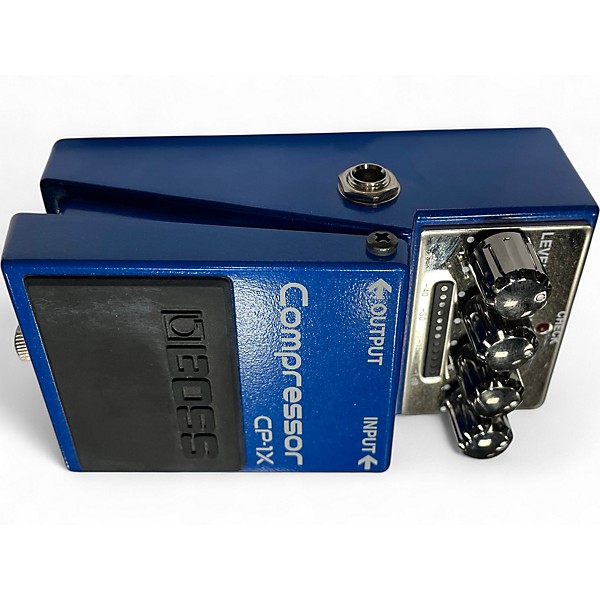 Used BOSS CP1X Compressor Effect Pedal
