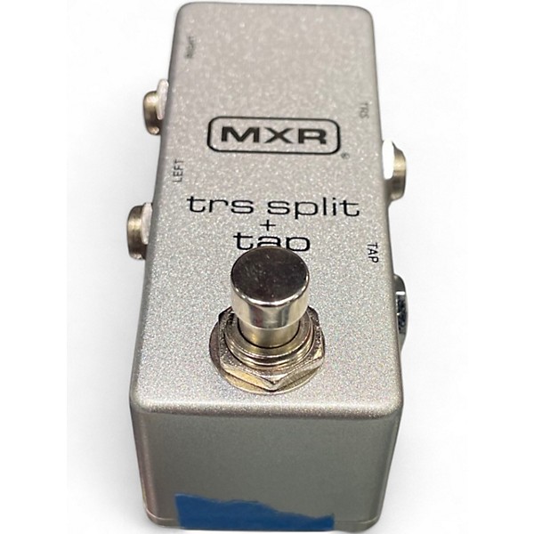 Used MXR TRS SPLIT TAP Pedal