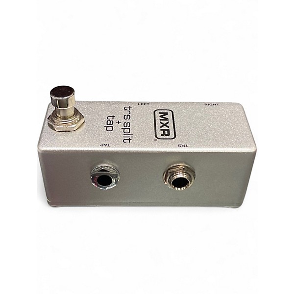 Used MXR TRS SPLIT TAP Pedal