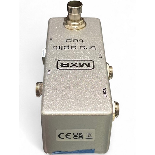 Used MXR TRS SPLIT TAP Pedal