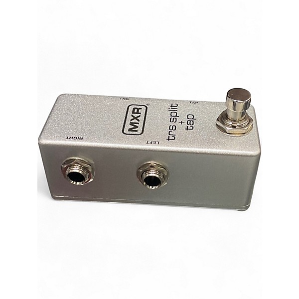 Used MXR TRS SPLIT TAP Pedal