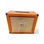 Used Orange Amplifiers PPC112C 1x12 Guitar Cabinet thumbnail