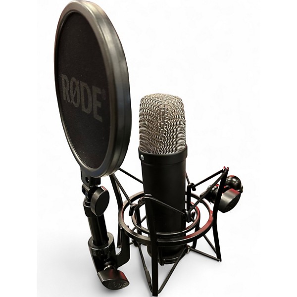 Used RODE NT1 Condenser Microphone
