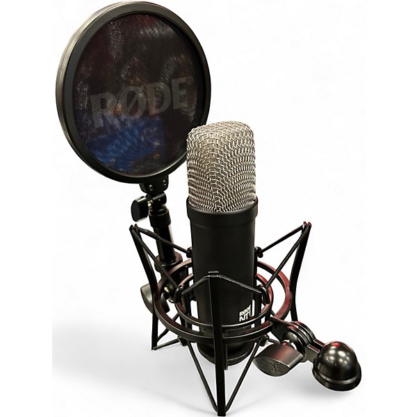 Used RODE NT1 Condenser Microphone