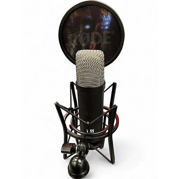 Used RODE NT1 Condenser Microphone