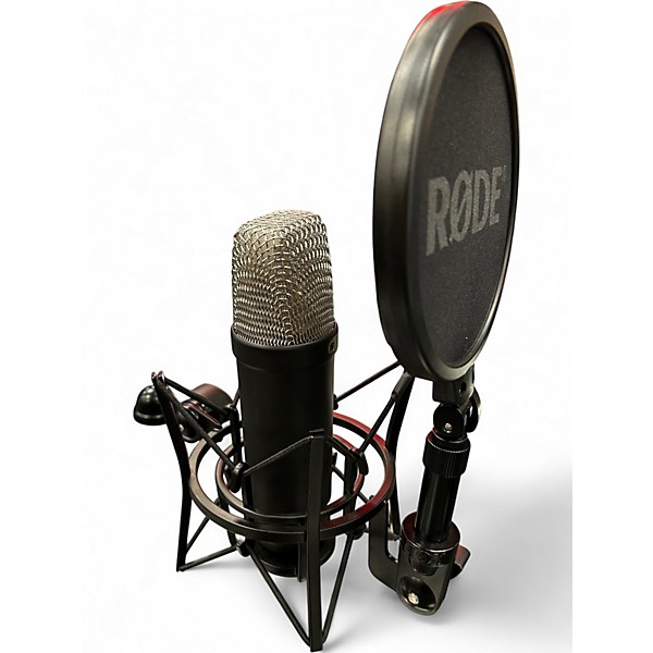 Used RODE NT1 Condenser Microphone