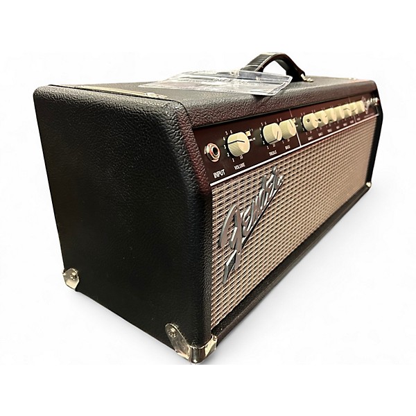 Used Fender Super Sonic 22 22W Tube Guitar Amp Head