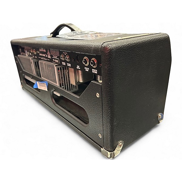 Used Fender Super Sonic 22 22W Tube Guitar Amp Head