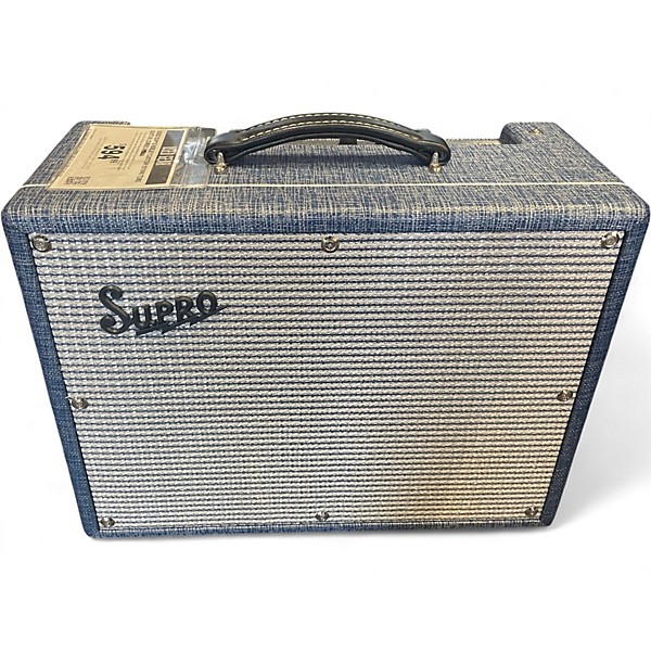 Used Supro KEELEY CUSTOM 1970RK Tube Guitar Combo Amp