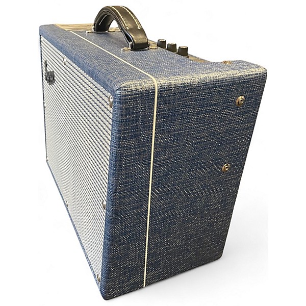 Used Supro KEELEY CUSTOM 1970RK Tube Guitar Combo Amp