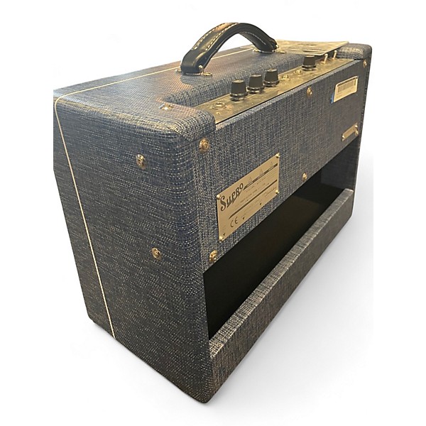 Used Supro KEELEY CUSTOM 1970RK Tube Guitar Combo Amp