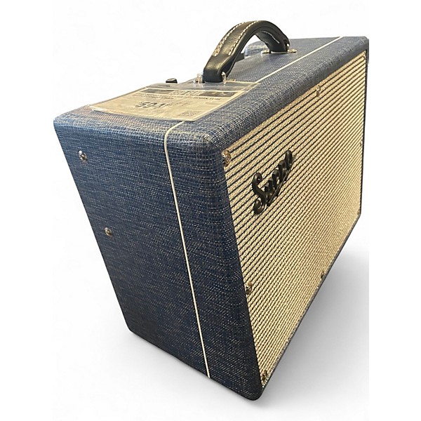 Used Supro KEELEY CUSTOM 1970RK Tube Guitar Combo Amp