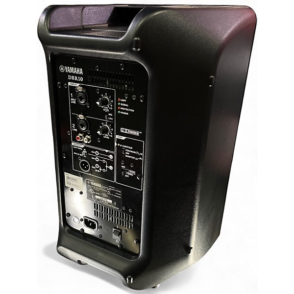 Used Yamaha DBR10 Powered Speaker