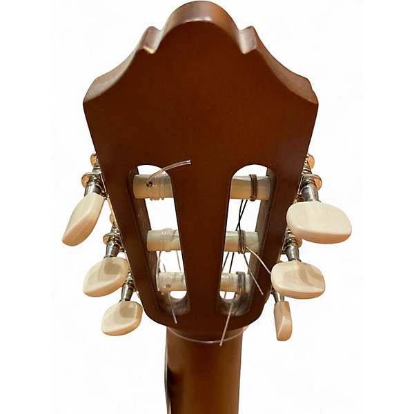 Used Yamaha C40 Natural Classical Acoustic Guitar