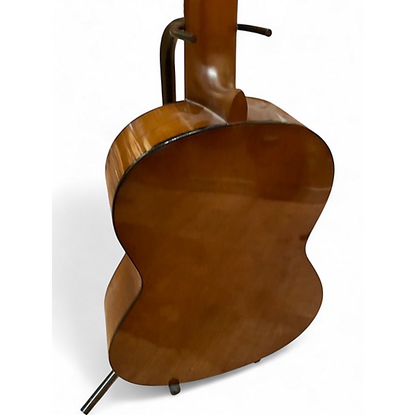 Used Yamaha C40 Natural Classical Acoustic Guitar