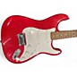 Used Squier Bullet Stratocaster RED SPARKLE Solid Body Electric Guitar