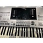 Used Yamaha Tyros 5 61 Key Arranger Keyboard