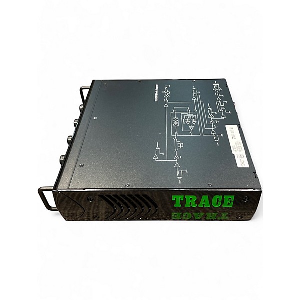 Used Trace Elliot TE-1200 Bass Amp Head