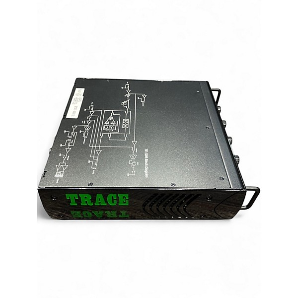 Used Trace Elliot TE-1200 Bass Amp Head
