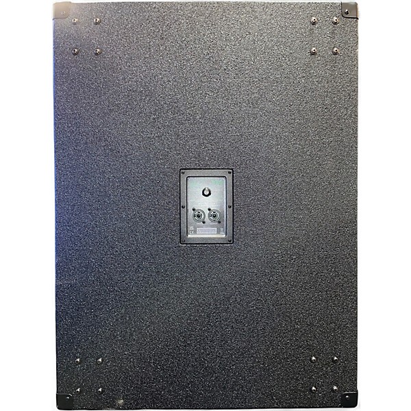 Used Trace Elliot Trace 4x10 Pro Road Ready Bass Cabinet