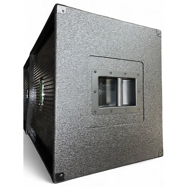 Used Trace Elliot Trace 2x12 Pro Road Ready Bass Cabinet