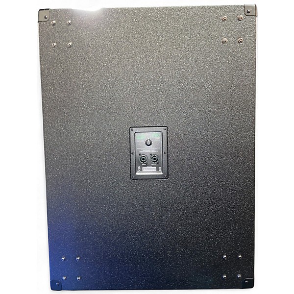 Used Trace Elliot Trace 2x12 Pro Road Ready Bass Cabinet
