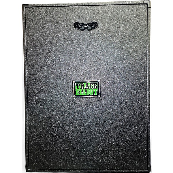 Used Trace Elliot Trace 2x12 Pro Road Ready Bass Cabinet