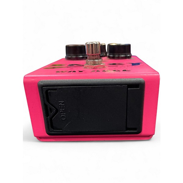 Used Way Huge Electronics SAUCY BOX OVERDRIVE Effect Pedal