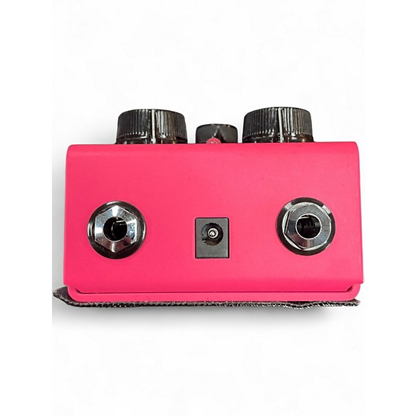 Used Way Huge Electronics SAUCY BOX OVERDRIVE Effect Pedal