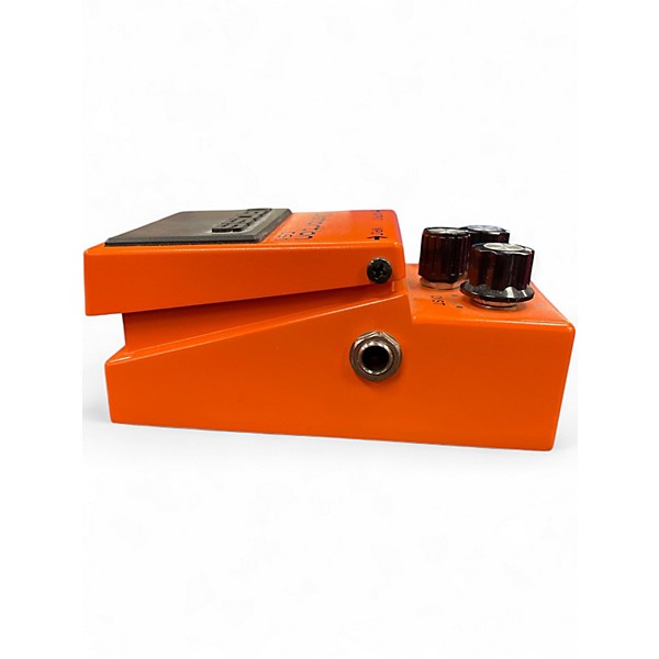 Used BOSS DS1 Distortion Effect Pedal