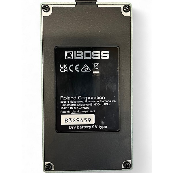 Used EarthQuaker Devices Buffer Preamp