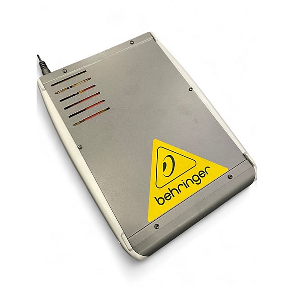 Used Behringer Xenyx Q802USB Unpowered Mixer