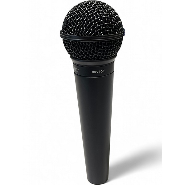 Used Digital Reference DRV100 Dynamic Microphone