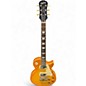 Used 2000 Epiphone Les Paul Standard LEMON BURST Solid Body Electric Guitar thumbnail