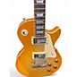 Used 2000 Epiphone Les Paul Standard LEMON BURST Solid Body Electric Guitar
