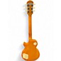 Used 2000 Epiphone Les Paul Standard LEMON BURST Solid Body Electric Guitar