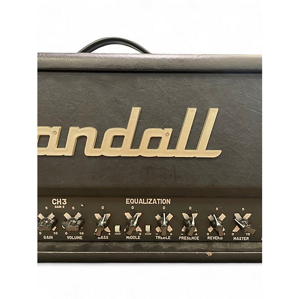 Used Randall RG1003 Solid State Guitar Amp Head