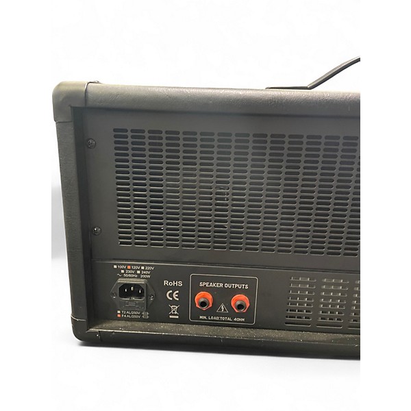 Used Randall RG1003 Solid State Guitar Amp Head