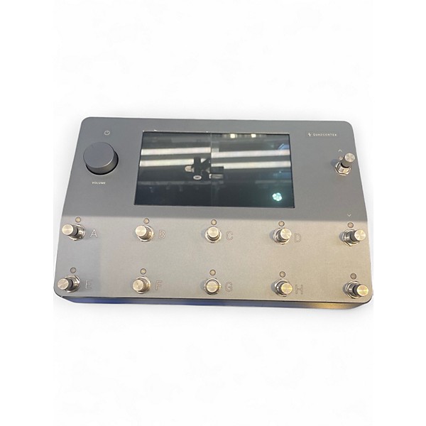 Used Neural Dsp QUADCORTEX Effect Processor