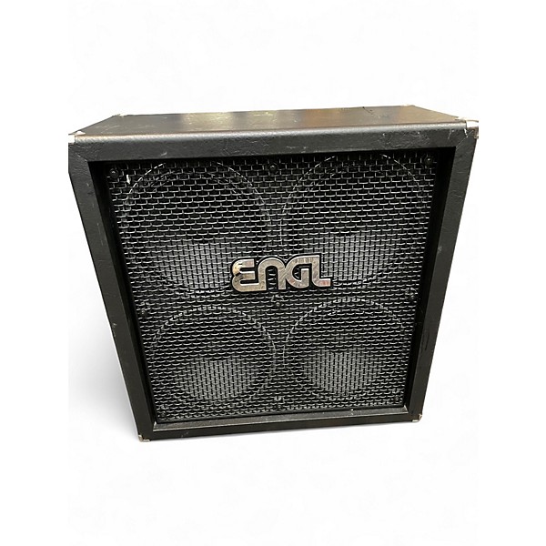 Used ENGL E412 Guitar Cabinet
