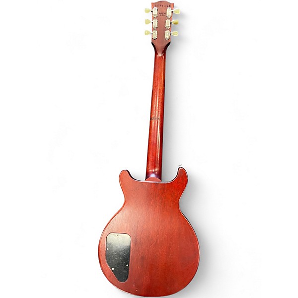 Used Gibson Les Paul Special Double Cut Natural Solid Body Electric Guitar