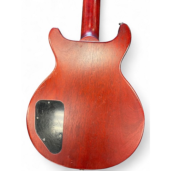 Used Gibson Les Paul Special Double Cut Natural Solid Body Electric Guitar